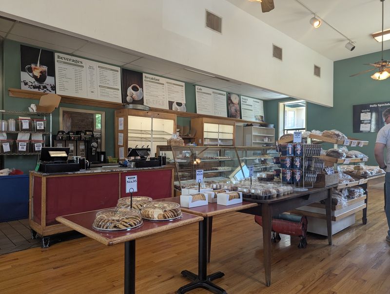 Community Bakery, Little Rock