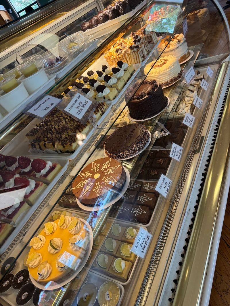 Community Bakery, Little Rock