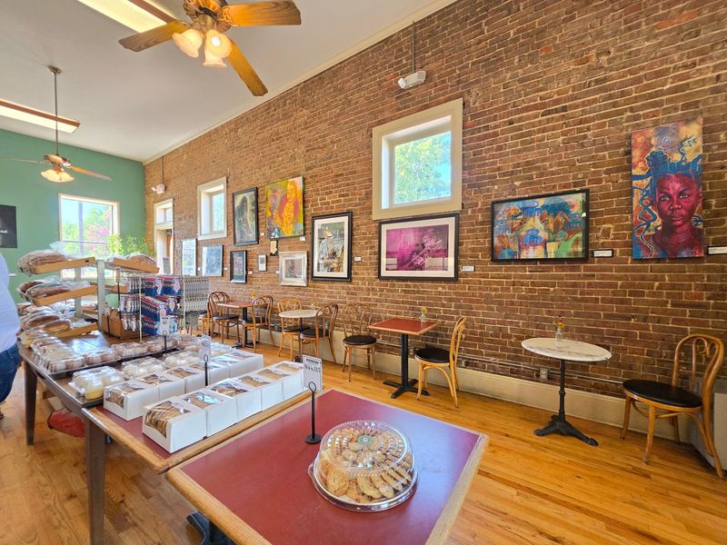 Community Bakery, Little Rock