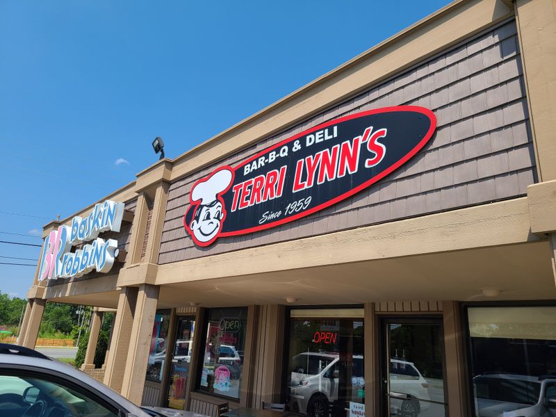 Terri-Lynn's Bar-B-Q & Deli — Little Rock