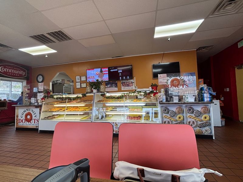 Community Donuts, Oxford