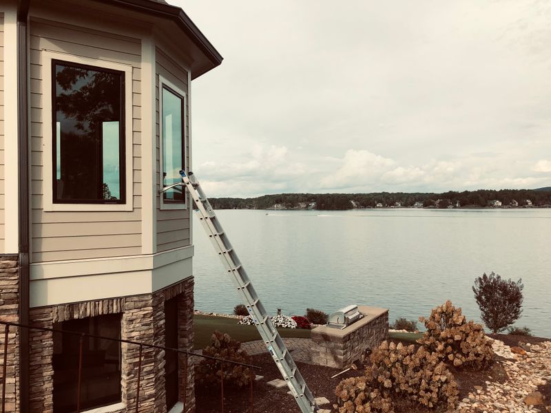 Lakefront Sunrise Routine