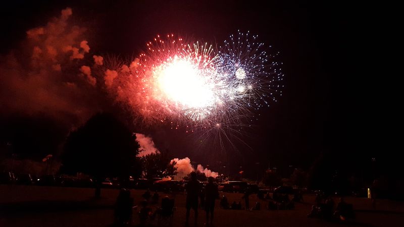 Community Events From 5K Runs To Fireworks
