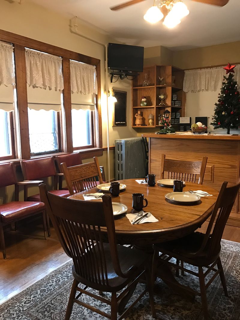 Small-Town Hospitality