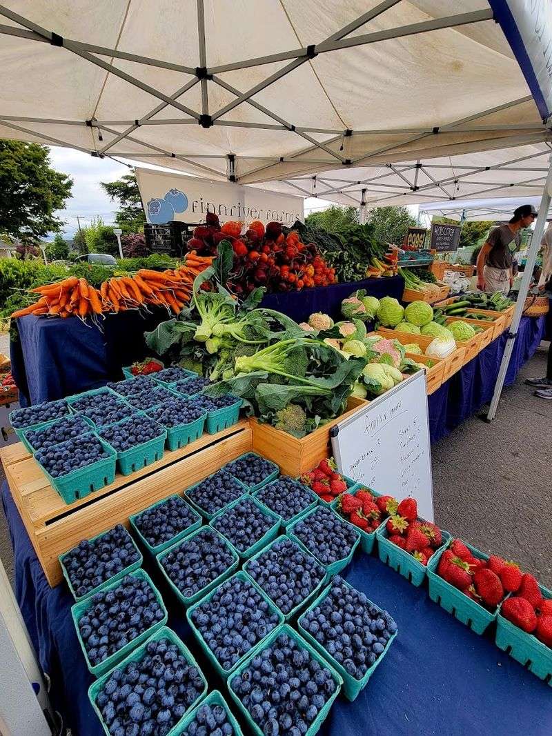 Community, Farmers Markets, And Everyday Life