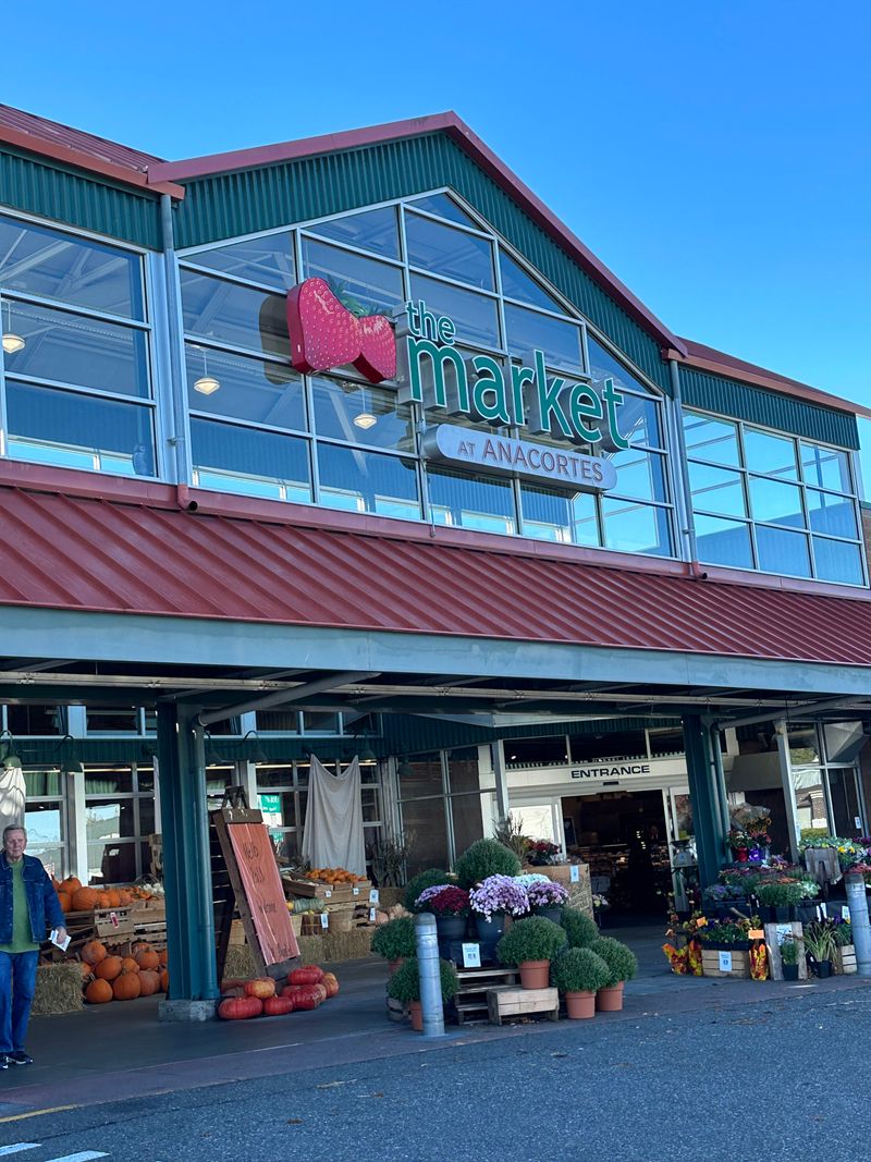 The Market at Anacortes – Anacortes, WA