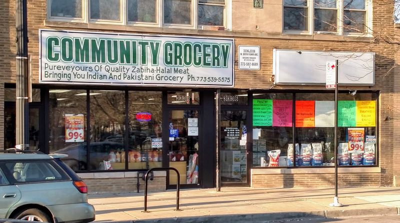 Community Grocery Community Grocery