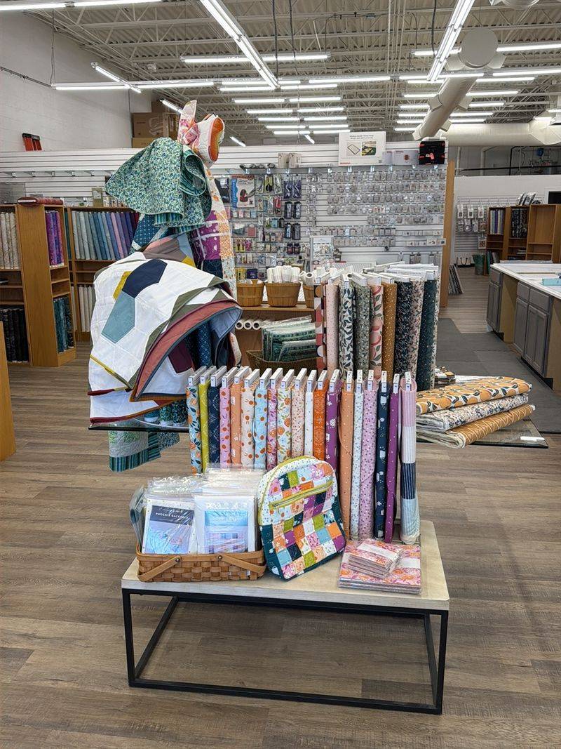 Community Is Stitched Right Into This Shop's Seams