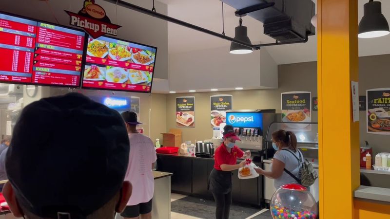 Dining Room Comfort And Pace