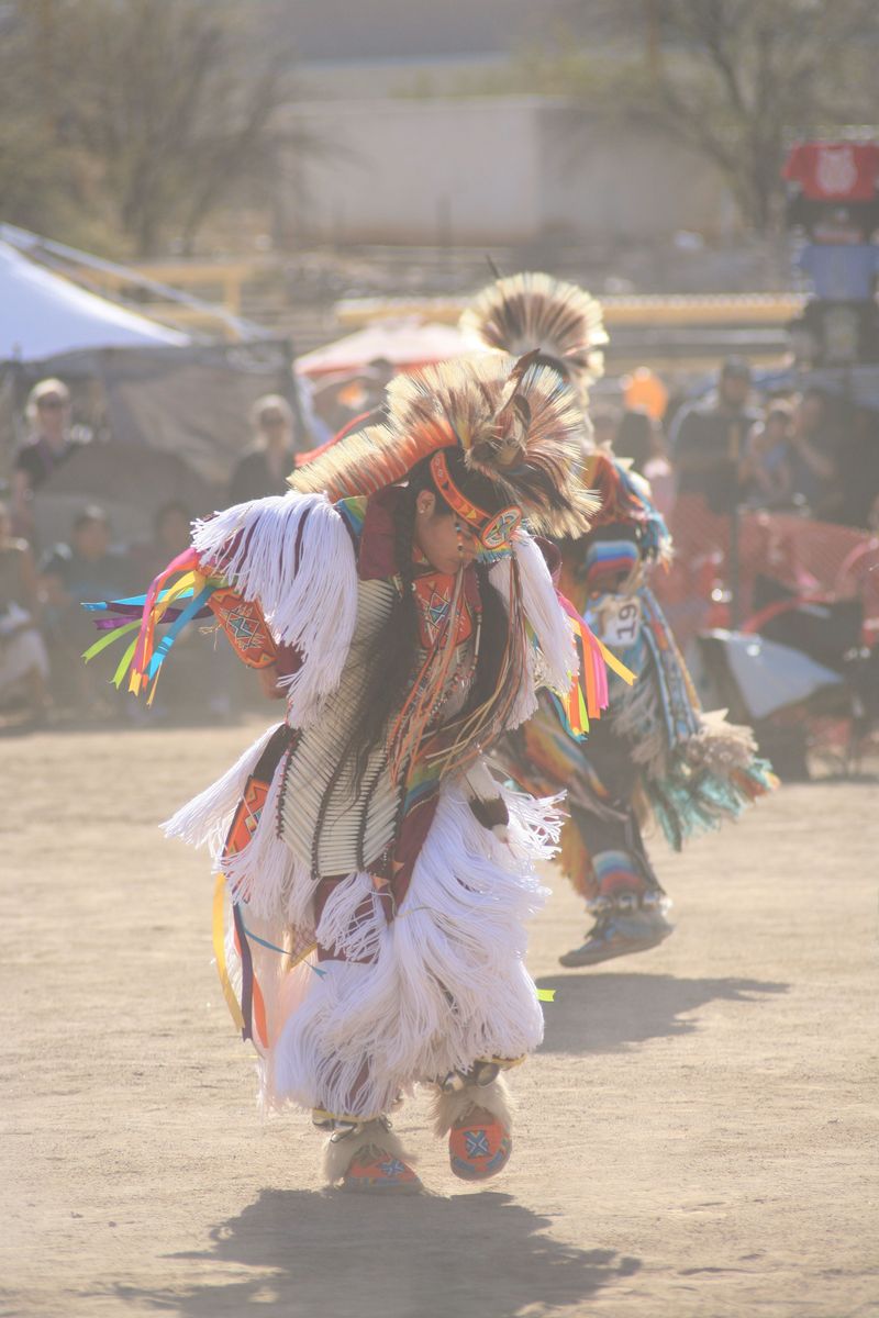 Community Powwow at Dvorak, Chicago