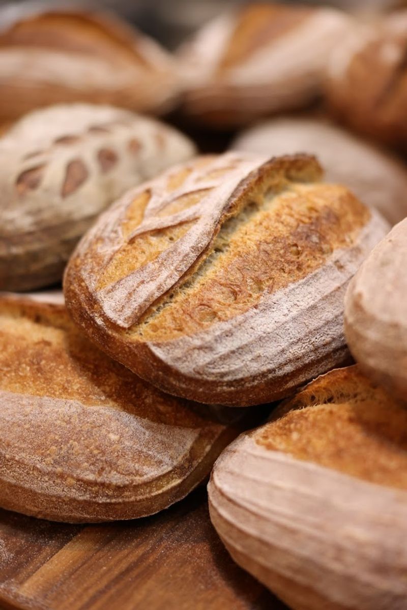 The Whole Wheat Loaf Worth Talking About