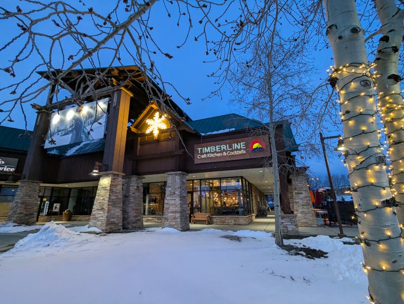 Timberline Craft Kitchen & Cocktails
