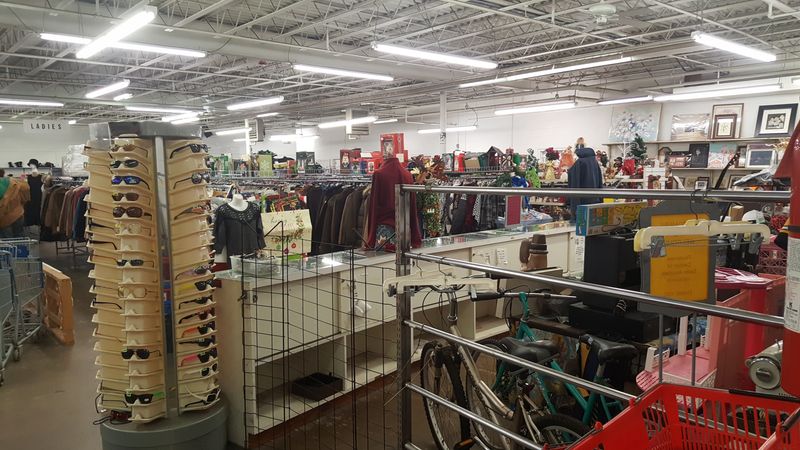 Community Thrift Center, Pittsburgh, Pennsylvania