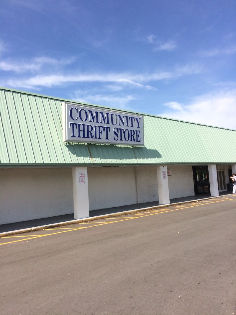 Community Thrift Store Community Thrift Store