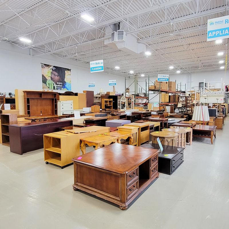 Habitat For Humanity ReStore, Waterford