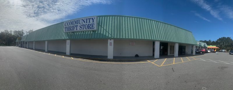 Community Thrift Store, Pine Castle Community Thrift Store, Pine Castle