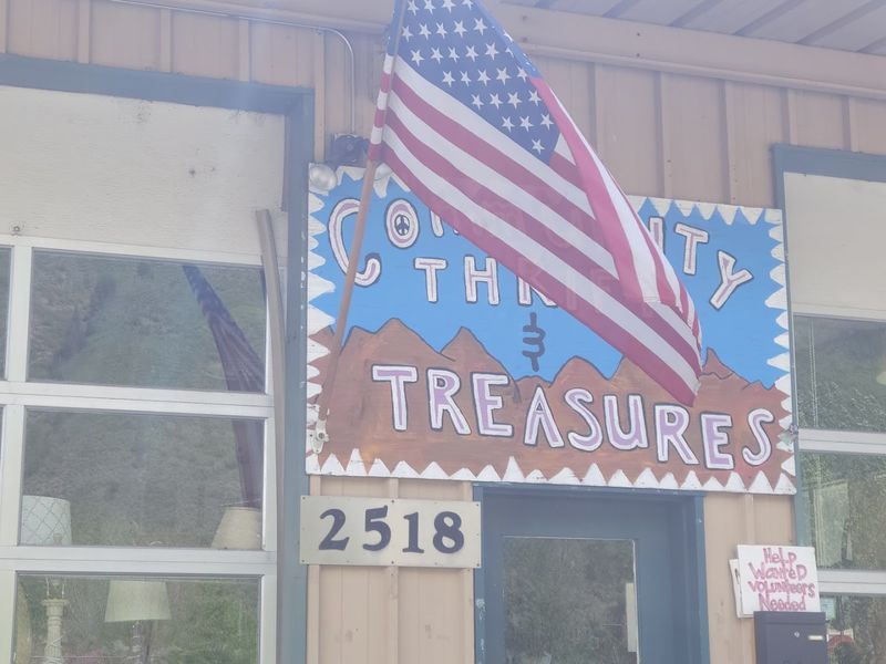 Community Thrift & Treasures - Glenwood Springs