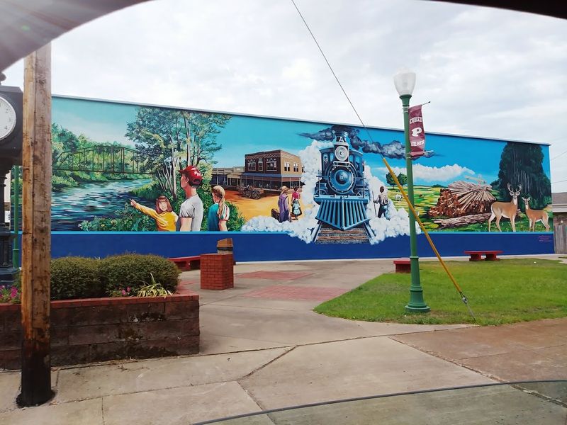 Why This Quiet Arkansas Town Captures The Heart Of Americana