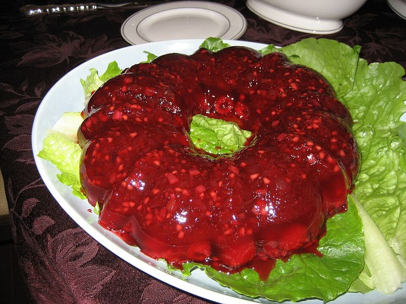 Jell-O Salad Side