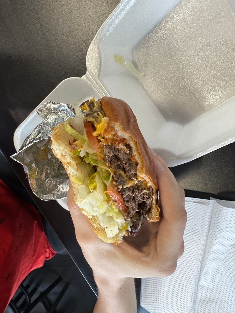 Compare Other Crunchy Burgers
