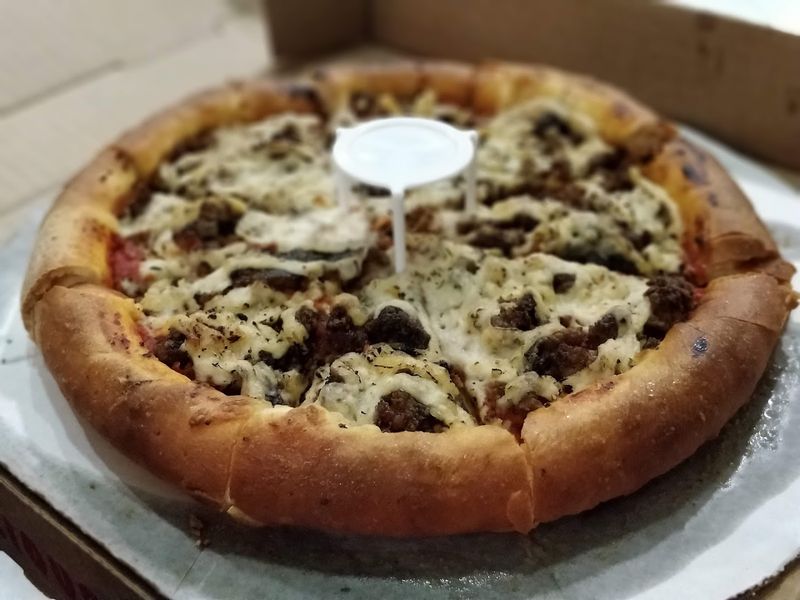 Compare The First Hot Bite With The Cooled-Down Bite