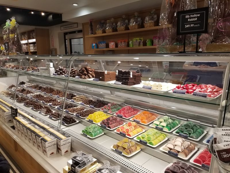 Compare The Sea Salt Caramels