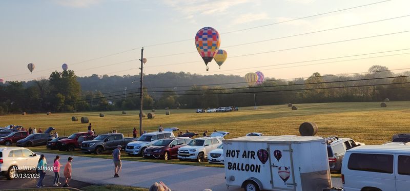 Competition Flights Begin With The Sunrise Competition Flights Begin With The Sunrise