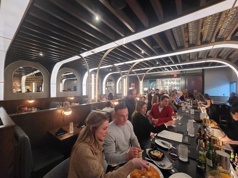 Reservations Are Strongly Recommended