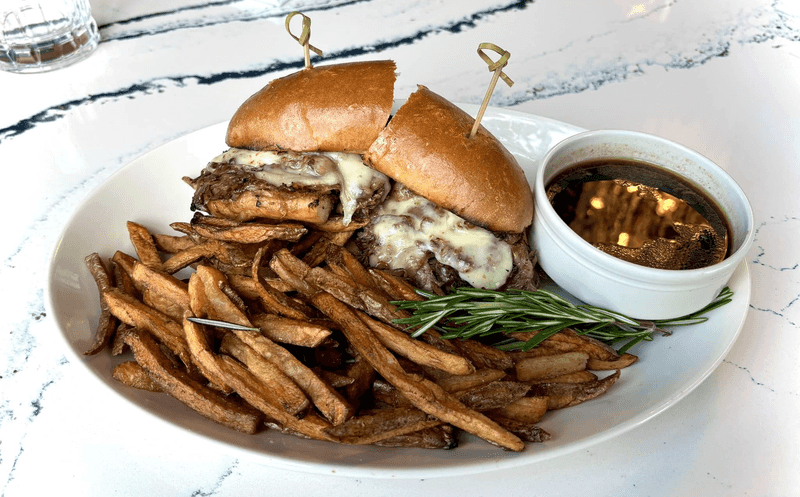 Rosemary Fries Deserve Their Own Fan Club