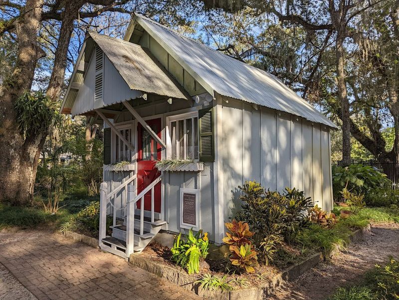 Shaded Trails That Make Florida Heat Bearable