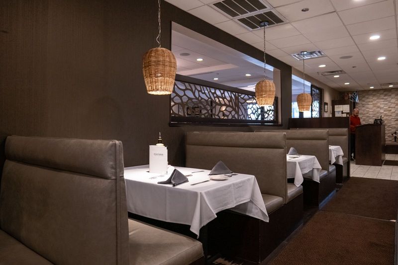 Saganaki Flamed Tableside For Drama