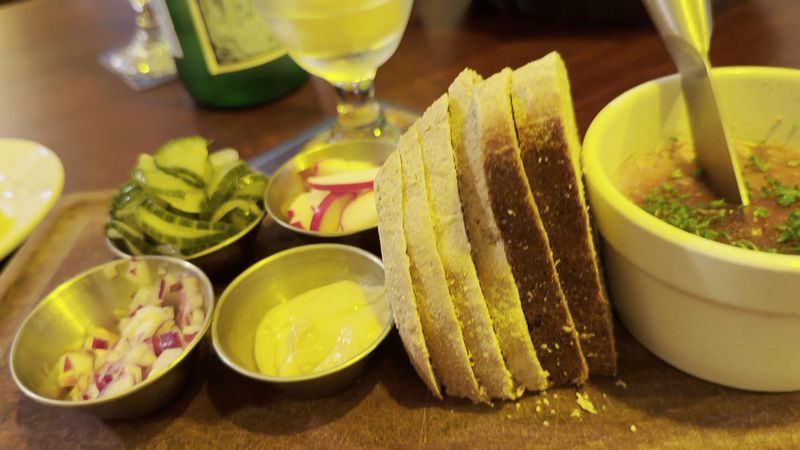 Complimentary Bread And The Warm Welcome That Starts Every Meal Complimentary Bread And The Warm Welcome That Starts Every Meal