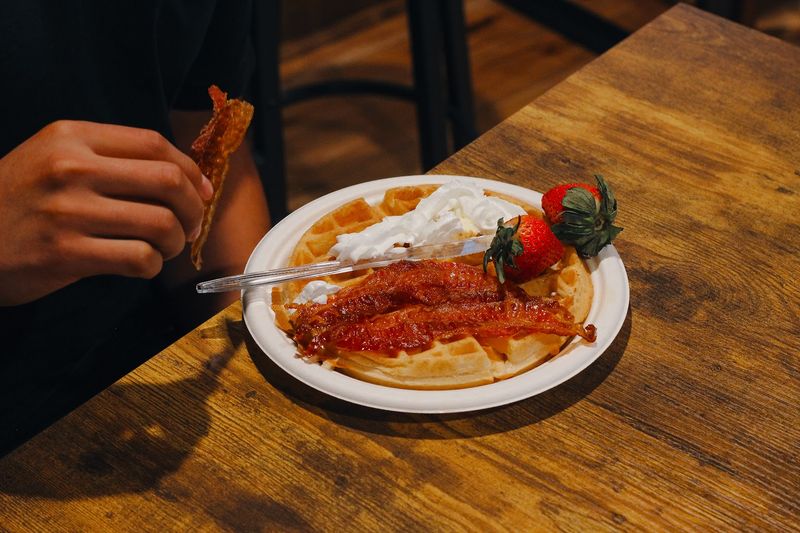 Complimentary Breakfast That Earns Genuine Mentions Complimentary Breakfast That Earns Genuine Mentions