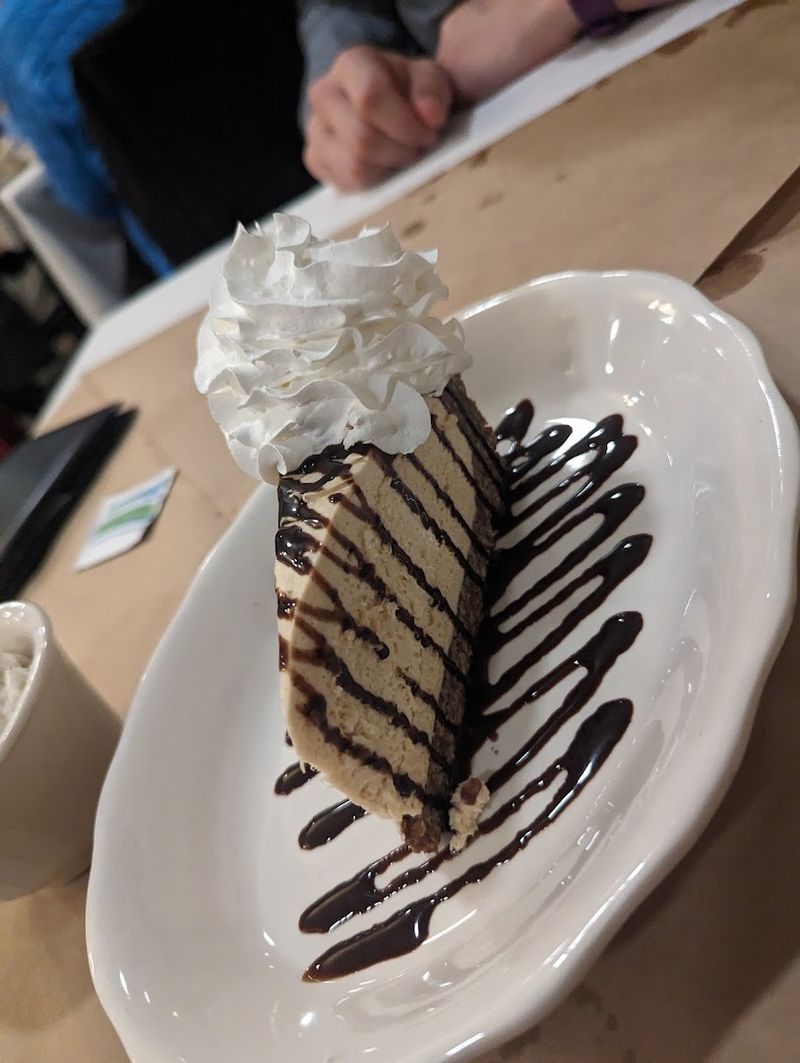 Save Room For Dessert