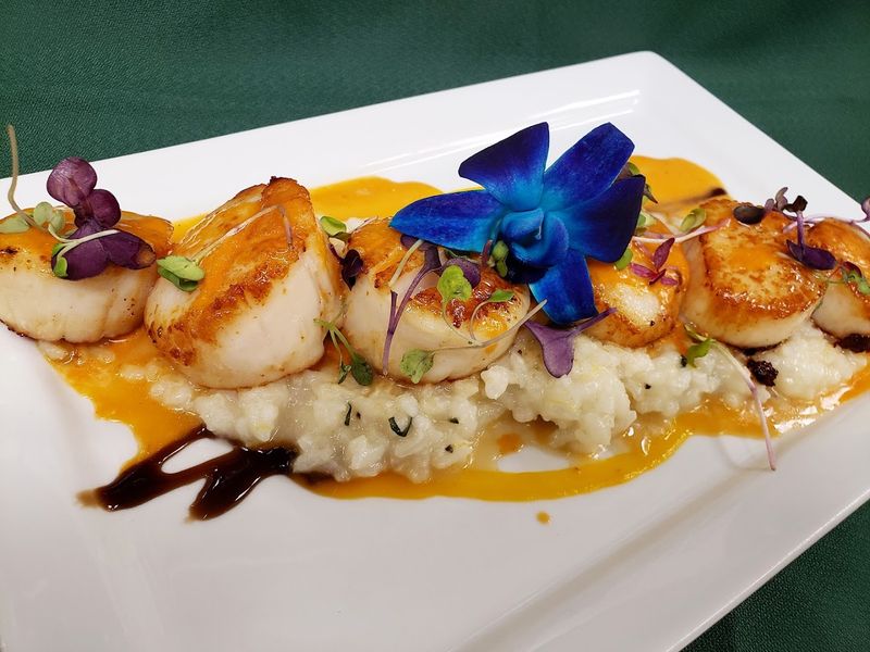 Complimentary Five-Course Dinner Included With Your Stay
