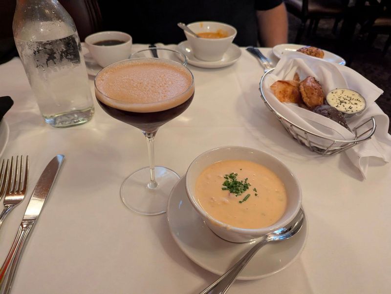 An Impressive Beverage Program That Intimidates and Delights