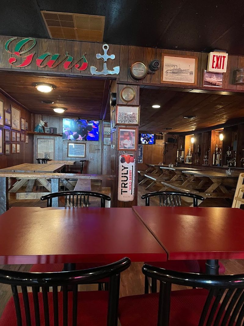 Front And Back Patios With River Views