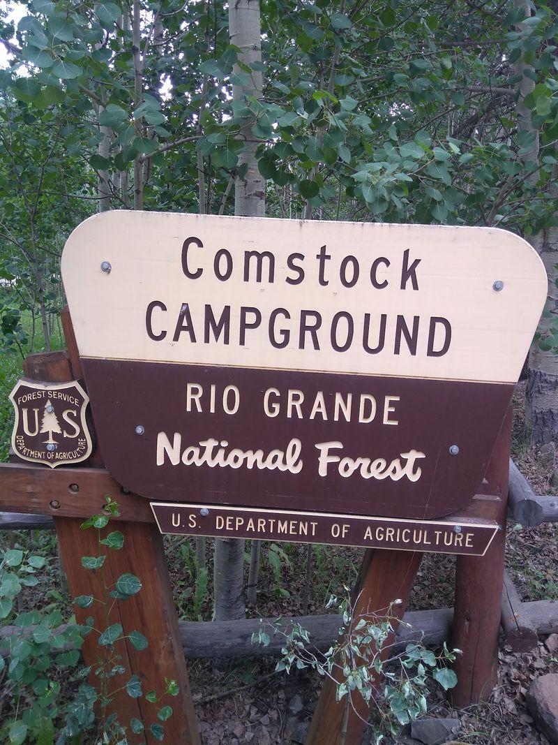 Comstock Campground