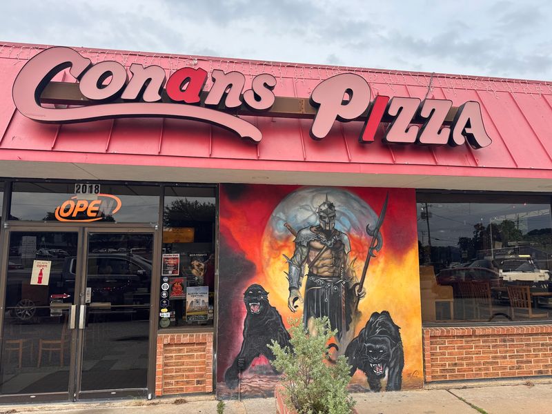 Conan's Pizza South Conan's Pizza South