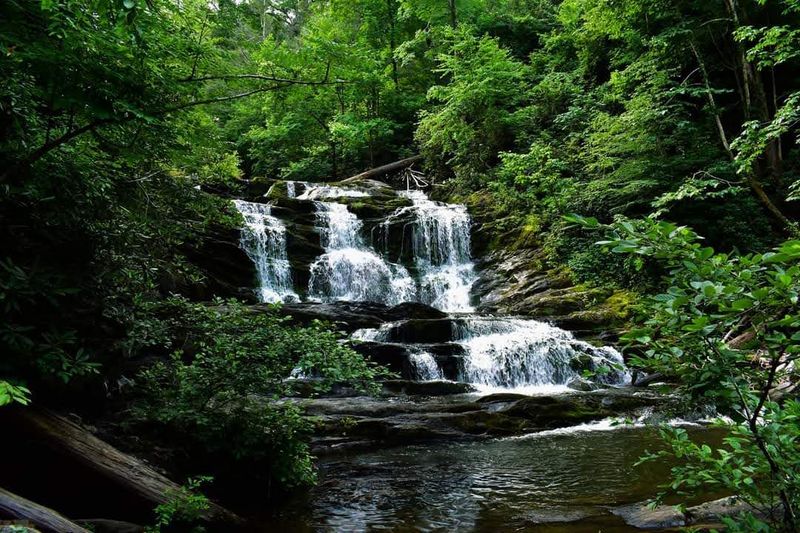 Conasauga Falls Conasauga Falls