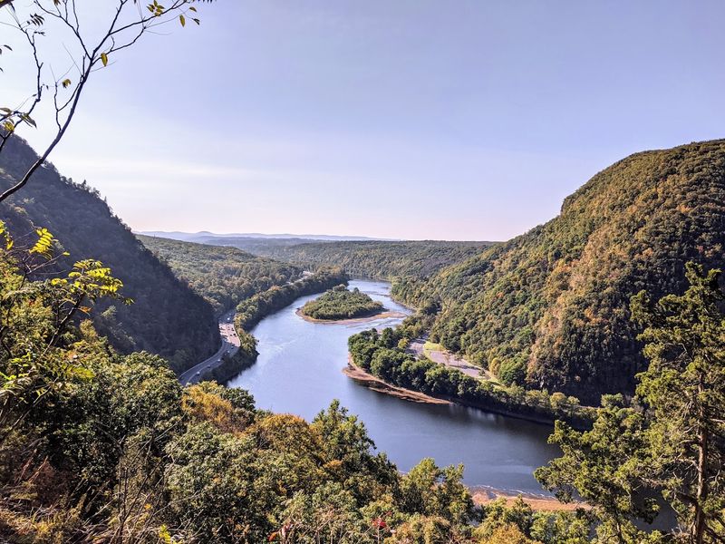 Conashaugh Trail System, Delaware Water Gap National Recreation Area Conashaugh Trail System, Delaware Water Gap National Recreation Area
