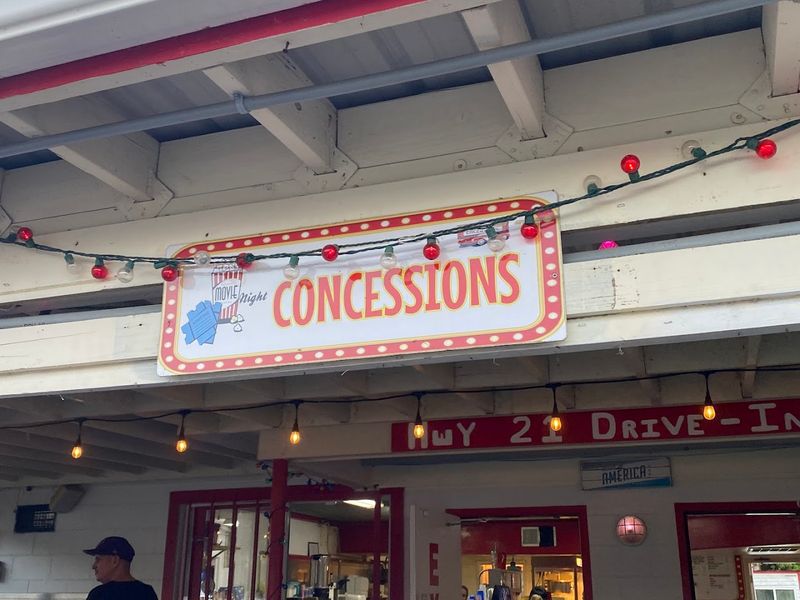 Concession Stand Food Rivals Your Favorite Roadside Diner