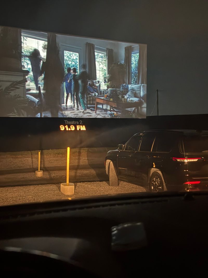 Headlights, Hatches, And Courtesy