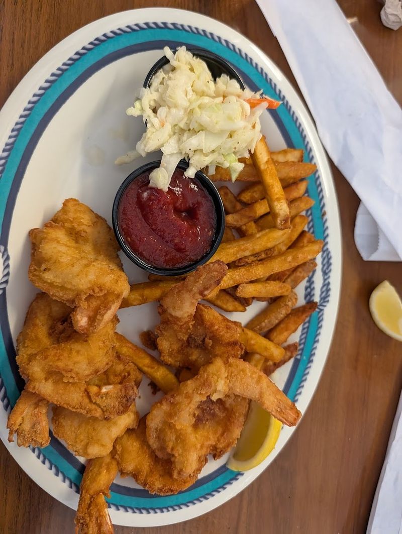Conch Fritters And Chowder That Taste Like The Florida Keys