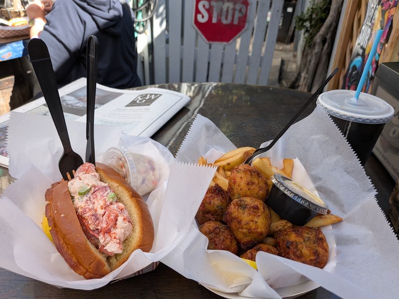 Conch Fritters Are A Key West Tradition And DJ's Version Is Outstanding