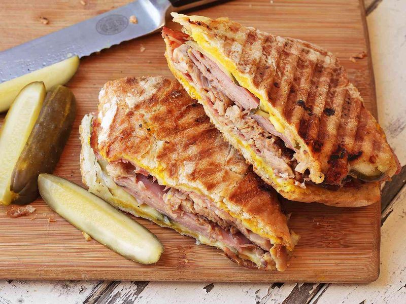 Cuban Sandwich: The Iconic Tampa-Miami Rivalry