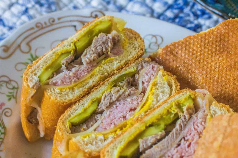 Cuban Sandwiches: Tampa's Multicultural Masterpiece