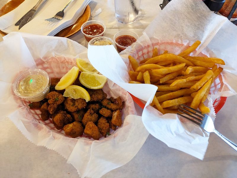 Conch Fritters, Frog Legs, And Other Florida Starters