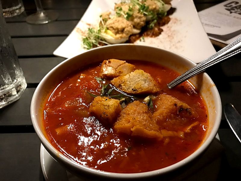 Minorcan Clam Chowder: St. Augustine's Spicy Heritage Soup