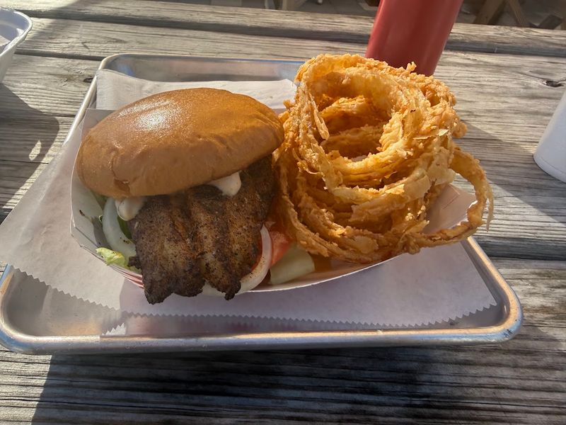 Hand-Breaded Onion Rings That Deserve Their Own Fan Club